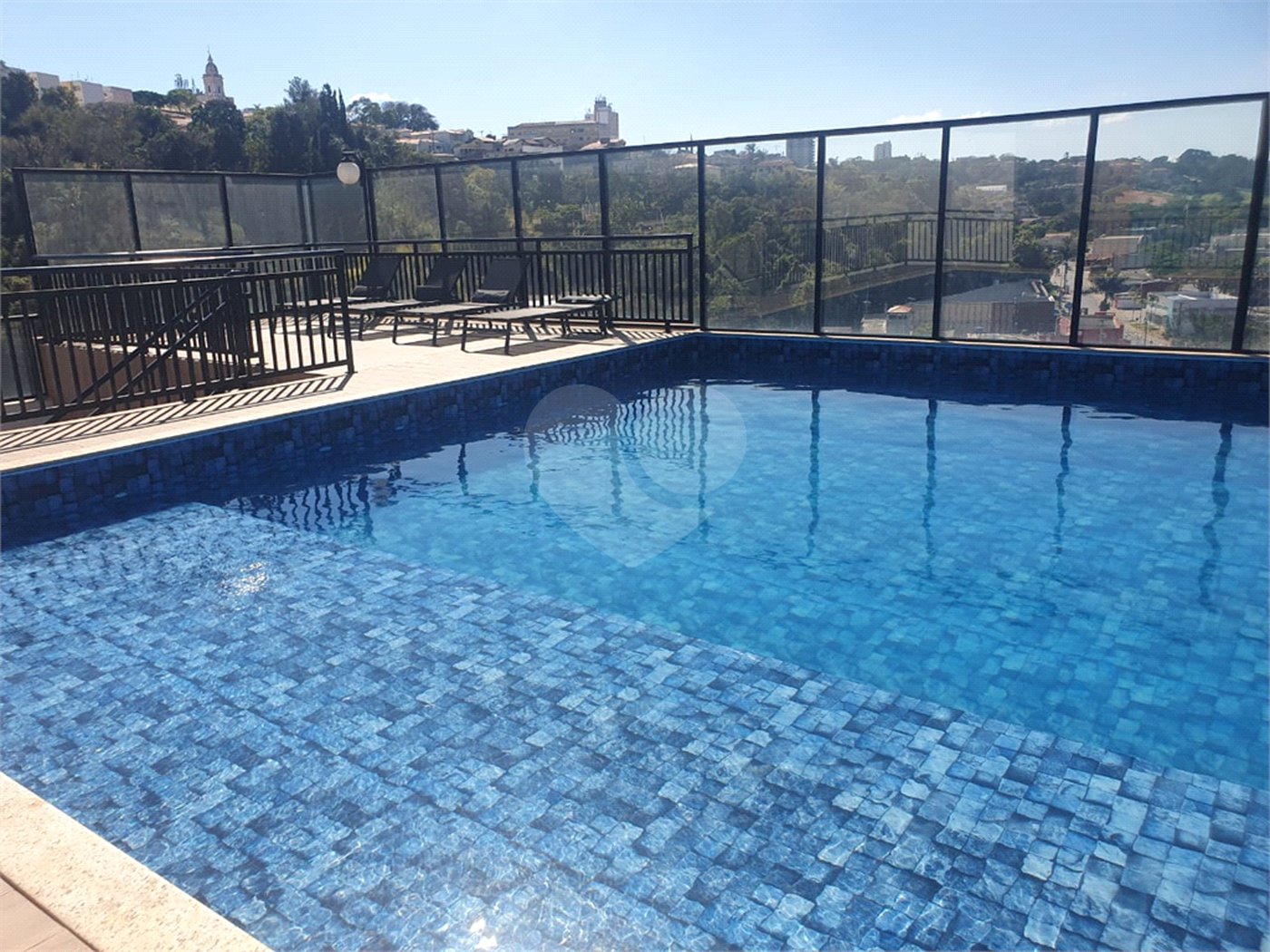 Apartamento à venda com 1 quarto em Atibaia Jardim, Atibaia, SP