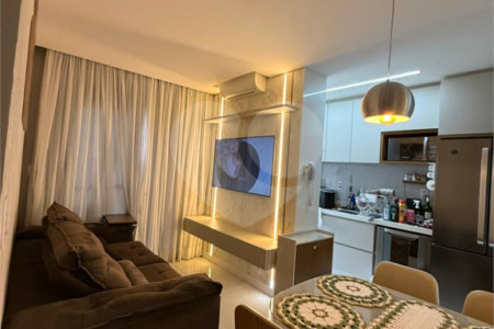 Apartamento à venda com 2 quartos em Jardim Casablanca, Indaiatuba, SP