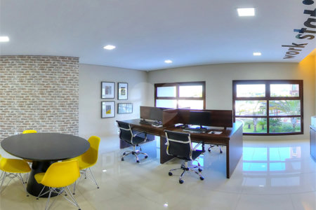 Casa à venda com 3 quartos, sendo 1 suíte, no condomínio The Park View, Indaiatuba - SP