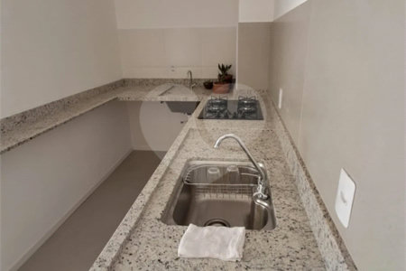 Apartamento à venda com 2 quartos em Água Branca, São Paulo, SP