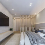 Apartamento com 4 dormitórios à venda, 295 m² por R$ 3.200.000,00 - Boqueirão - Santos/SP