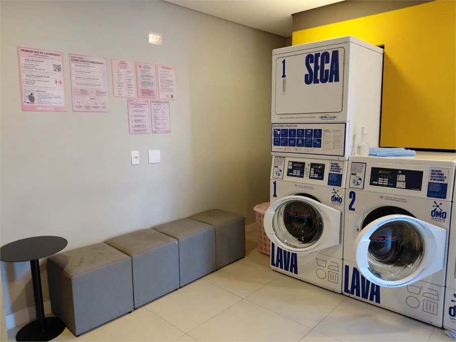 Studio à venda com 2 quartos em Jaguaré, São Paulo, SP