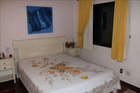 Apartamento à venda com 3 quartos, sendo 1 suíte, em Fazenda Morumbi, São Paulo, SP