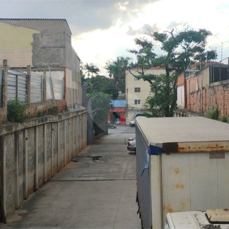 Terreno à venda em Vila Alexandria, São Paulo, SP