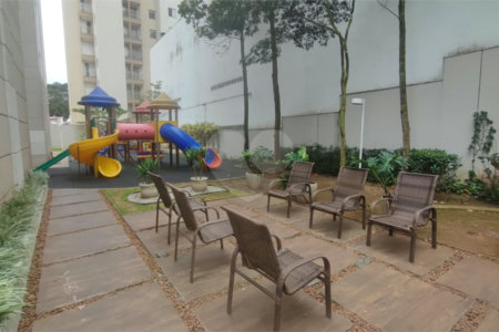 Apartamento para alugar com 3 suítes em Baeta Neves, São Bernardo do Campo, SP