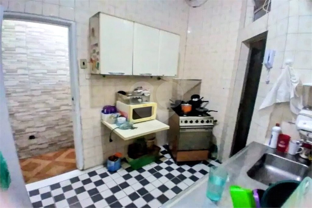 Apartamento à venda com 2 quartos em Praça da Bandeira, Rio de Janeiro, RJ