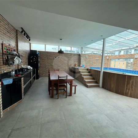 Apartamento à venda com 3 quartos, sendo 1 suíte,  em Água Fria, São Paulo, SP