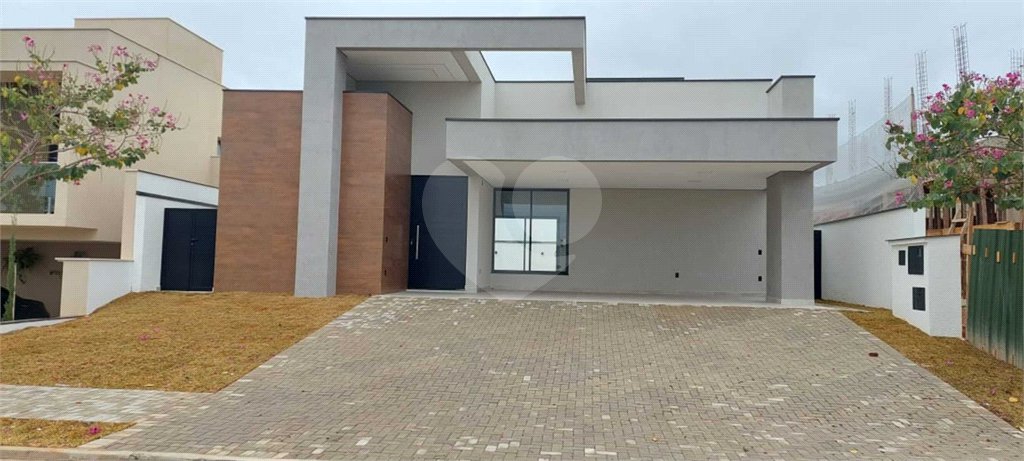 Casa à venda com 3 suítes no condomínio Alphaville Nova Esplanada 3, Votorantim - SP