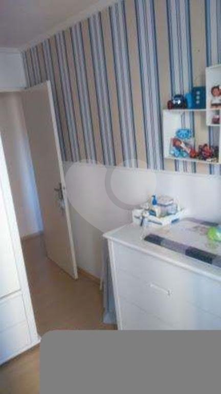 Apartamento à venda com 2 quartos em Mandaqui, São Paulo, SP