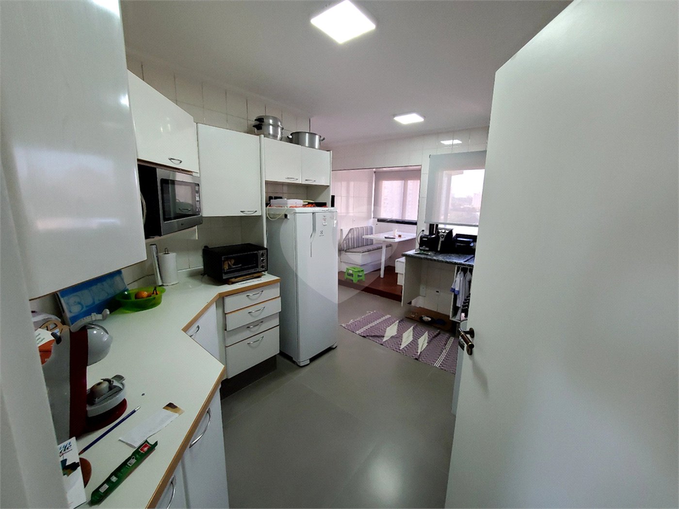 Apartamento à venda com 3 quartos, sendo 1 suíte,  em Santo Amaro, São Paulo, SP