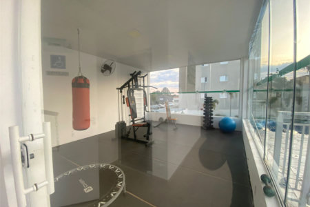 Apartamento à venda com 2 quartos em Vila Monteiro, Itapetininga, SP