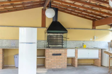 Duplex à venda com 2 quartos, sendo 1 suíte, em Paraíso do Morumbi, São Paulo, SP