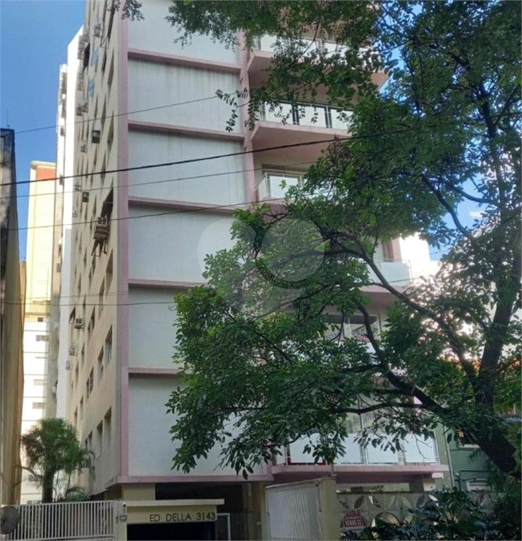 Apartamento à venda com 2 quartos, sendo 1 suíte,  em Cerqueira César, São Paulo, SP