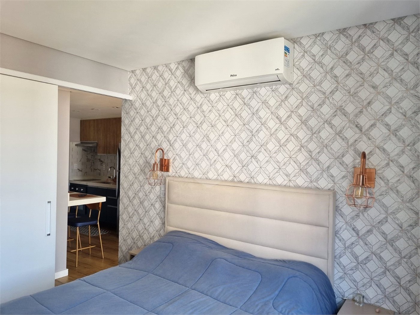 Apartamento à venda com 1 quarto em Vila Mariana, São Paulo, SP