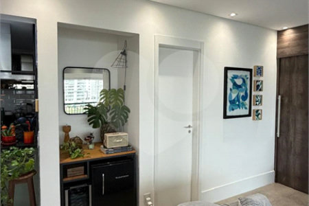 Apartamento à venda com 2 quartos, sendo 1 suíte, no Centro, São Bernardo do Campo, SP