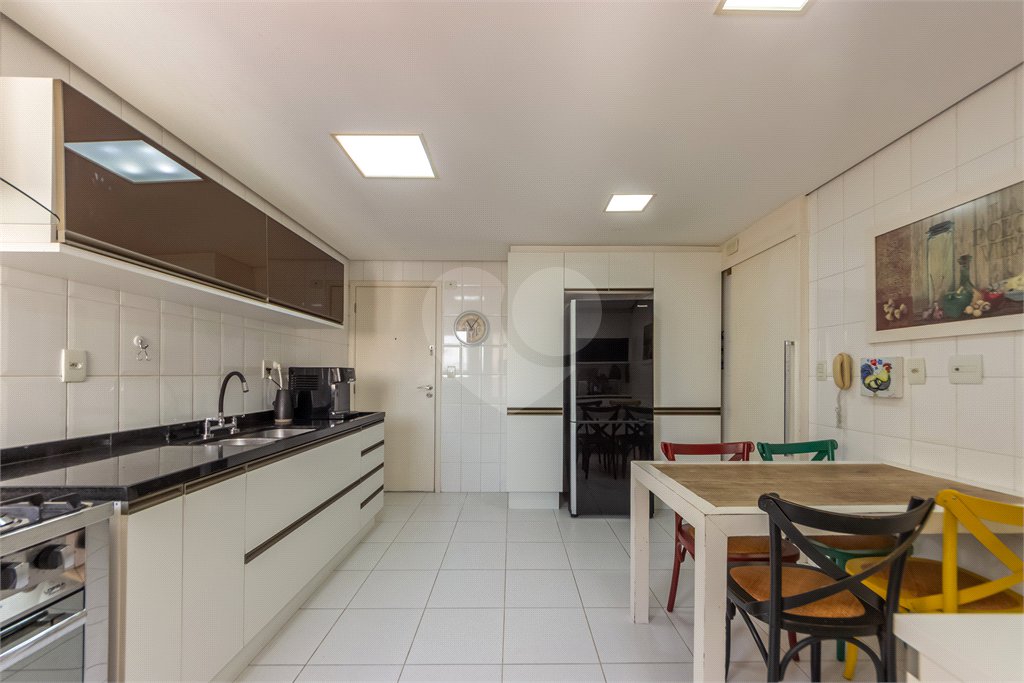 Apartamento à venda com 3 suítes em Chácara Santo Antônio (zona Sul), São Paulo, SP