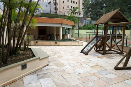Apartamento à venda com 4 quartos, sendo 3 suítes,  em Vila Suzana, São Paulo, SP