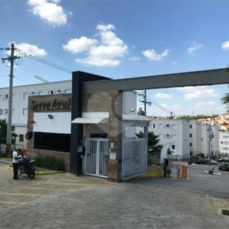 Apartamento à venda com 2 quartos em Caguassu, Sorocaba, SP