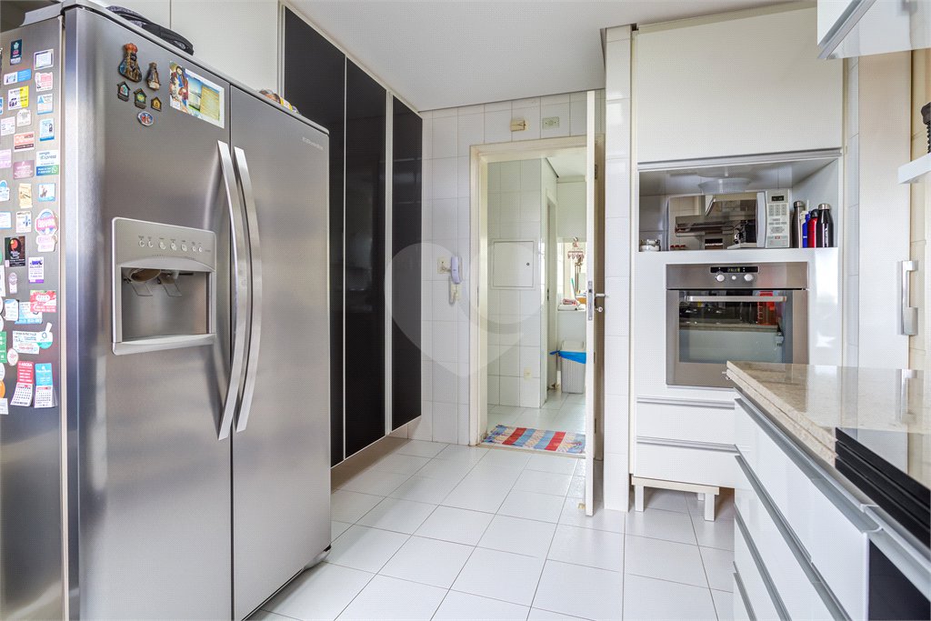 Apartamento à venda com 4 suítes em Brooklin Paulista, São Paulo, SP