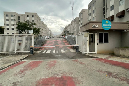 Apartamento à venda com 2 quartos em CAMPO GRANDE, Rio de Janeiro, RJ