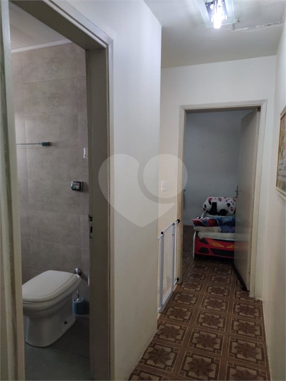 Sobrado à venda com 2 quartos no Brasilândia, São Paulo, SP