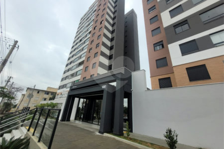 Apartamento à venda com 3 quartos, sendo 1 suíte, em Vila Espírito Santo, Sorocaba, SP