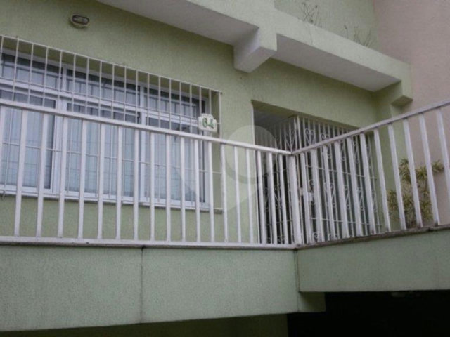 Sobrado à venda com 3 suítes em Vila Gustavo, São Paulo, SP