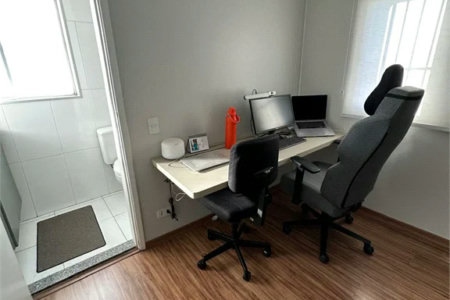 Apartamento à venda com 3 quartos, sendo 1 suíte, em Vila Suzana, São Paulo, SP