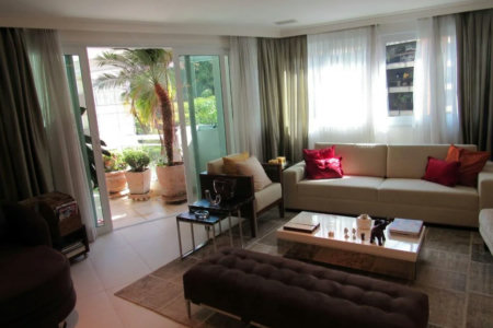 Apartamento à venda com 3 suítes em Real Parque, São Paulo, SP