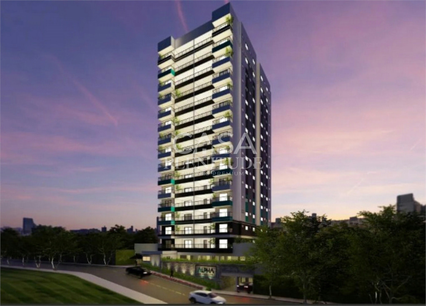 Apartamento à venda com 3 suítes em Vila Lucy, Sorocaba, SP