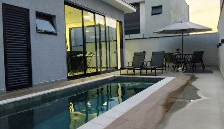 Casa à venda com 3 suítes no condomínio Residencial Cyrela Landscape Esplanada, Votorantim - SP