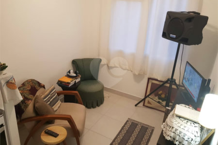 Apartamento à venda com 1 quarto em Cambuci, São Paulo, SP