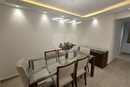 Apartamento à venda com 3 quartos, sendo 1 suíte,  em Santana, São Paulo, SP