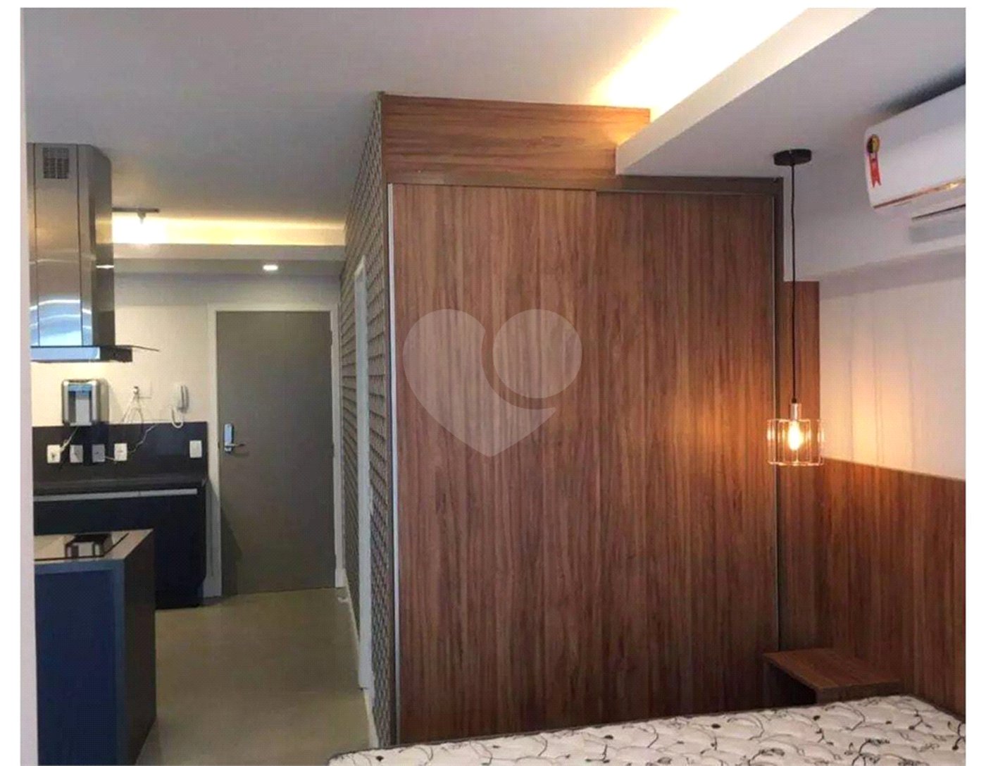 Apartamento à venda com 1 quarto em Pinheiros, São Paulo, SP