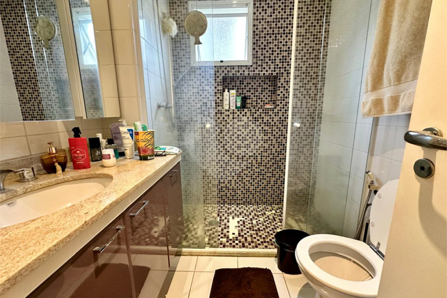 Apartamento à venda com 3 suítes em Mandaqui, São Paulo, SP
