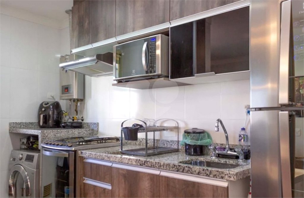 Apartamento à venda com 1 quarto em Santana, São Paulo, SP
