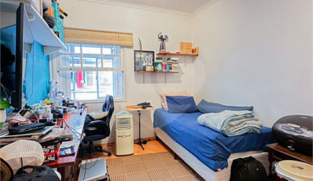 Apartamento à venda com 2 quartos em Perdizes, São Paulo, SP