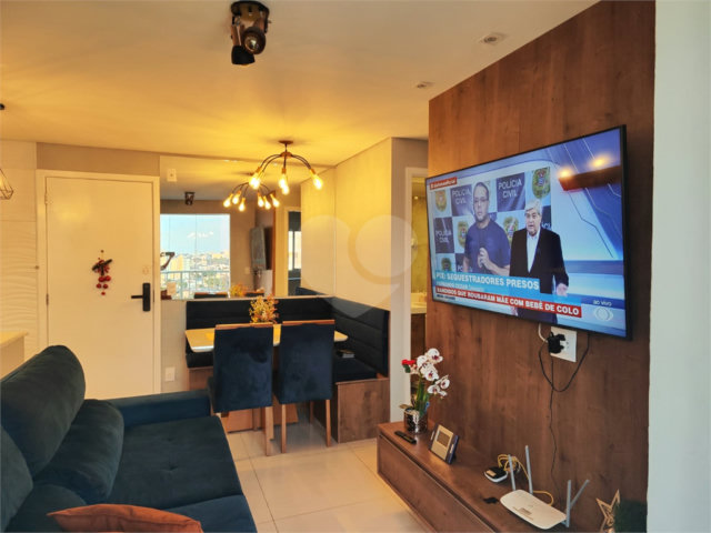 Apartamento à venda com 2 quartos em Pirituba, São Paulo, SP