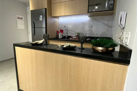Apartamento para alugar com 1 suíte em Sumarezinho, São Paulo, SP