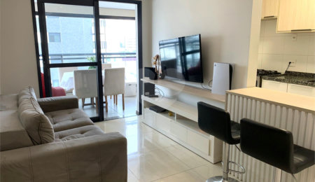 Apartamento à venda com 2 quartos, sendo 1 suíte,  em Vila Leopoldina, São Paulo, SP