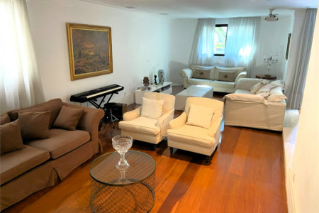 Apartamento à venda com 4 suítes em Higienópolis, São Paulo, SP