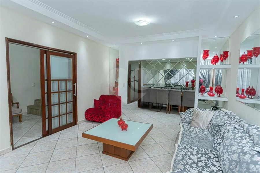 Sobrado à venda com 4 quartos, sendo 3 suítes, em Casa Verde, São Paulo, SP