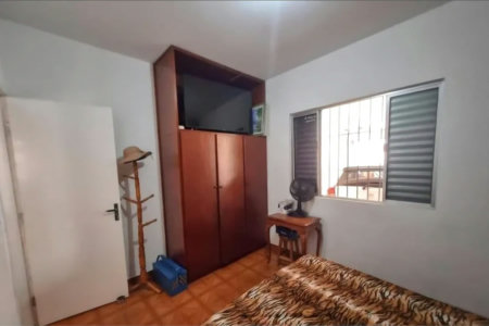 Sobrado à venda com 2 quartos em Jardim Rosa Maria, São Paulo, SP