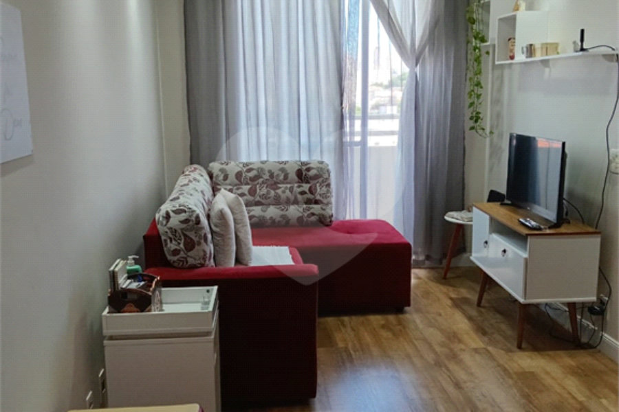 Apartamento à venda com 2 quartos em Vila Guilherme, São Paulo, SP