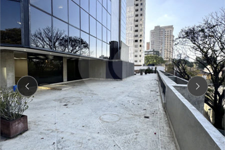 Laje Corporativa para alugar em Jardim Paulistano, São Paulo, SP