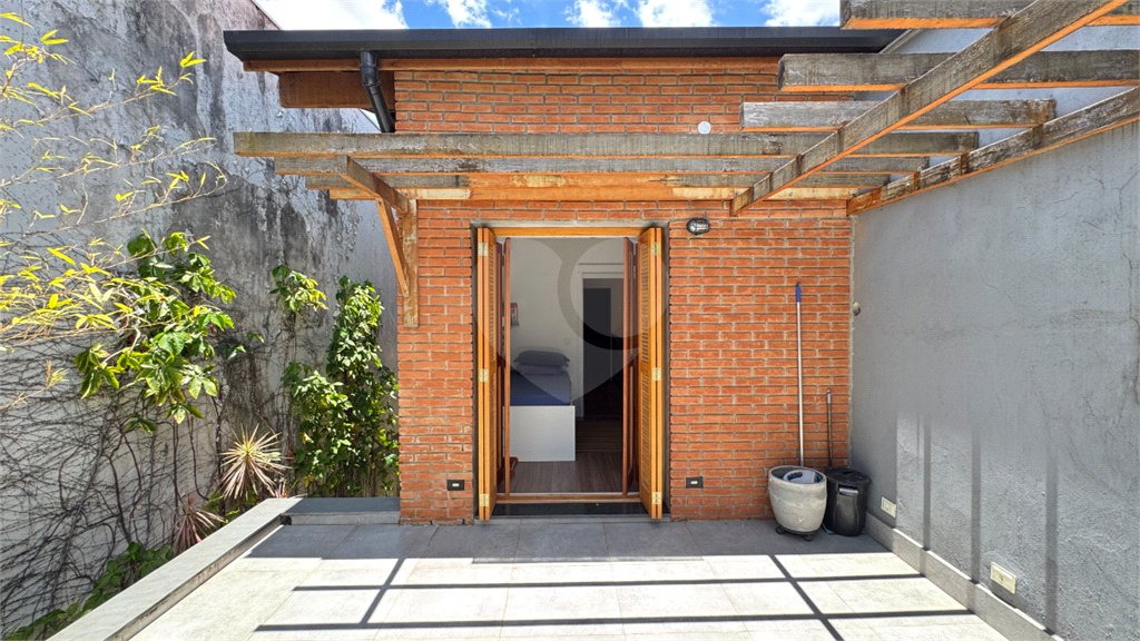 Sobrado à venda com 2 quartos, sendo 1 suíte, em Brooklin Novo, São Paulo, SP