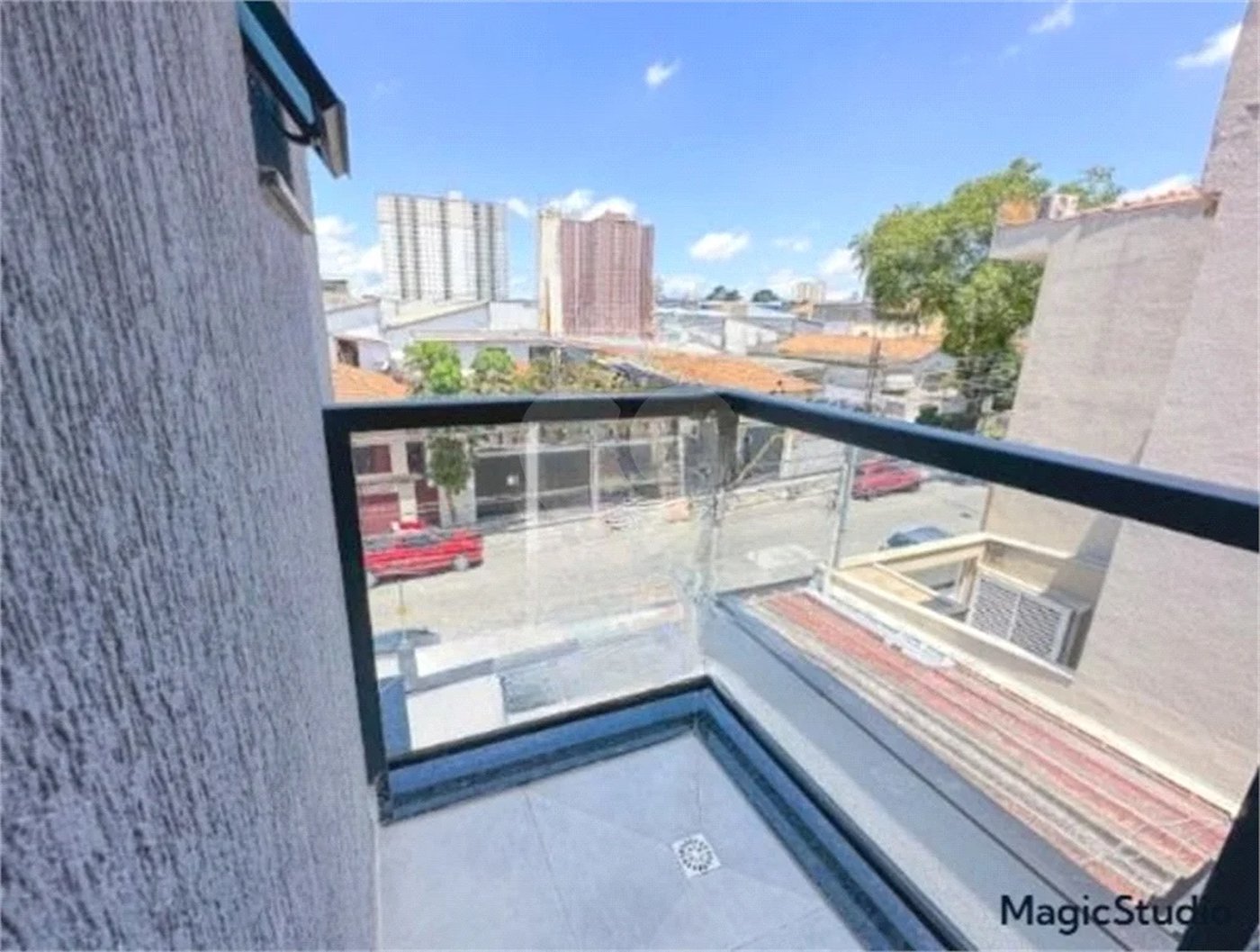 Apartamento com 51m² , 2 dormitórios , sendo 1 suíte e 1 vaga , à venda no bairro Casa Branca em Santo André.
