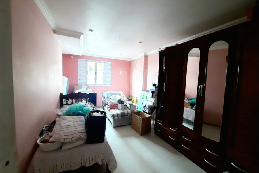 Sobrado à venda com 3 quartos, sendo 1 suíte, em Horto, São Paulo, SP