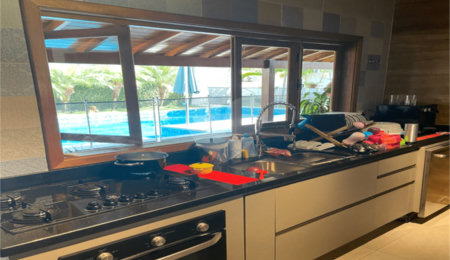 Casa à venda com 4 quartos, sendo 2 suítes,  no condomínio Jardim do Ribeirão II, Itupeva - SP