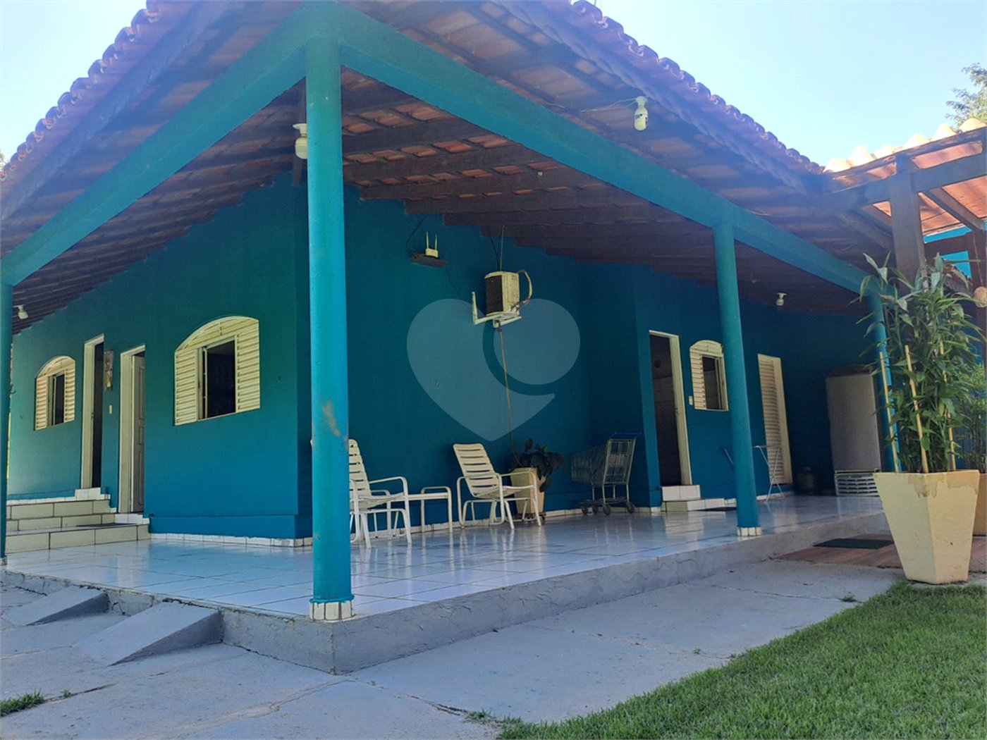 Chácara à venda com 4 quartos em Área Rural de Cuiabá, Cuiabá, MT